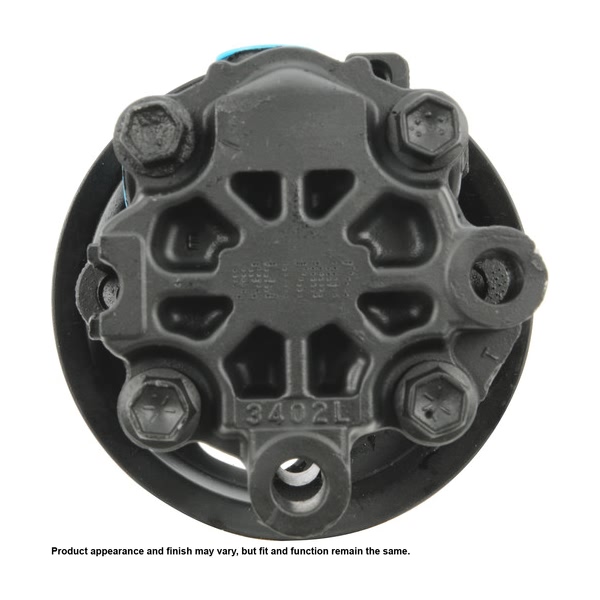 Cardone Reman Remanufactured Power Steering Pump w/o Reservoir 21-375