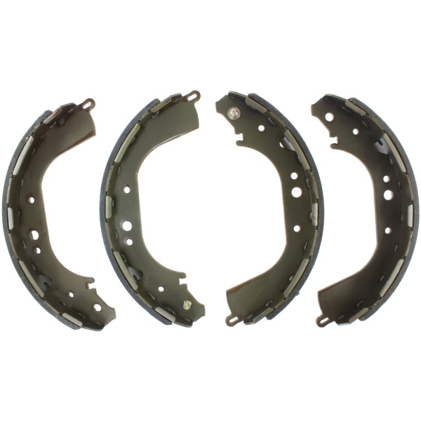 Centric Premium Rear Drum Brake Shoes 111.06310