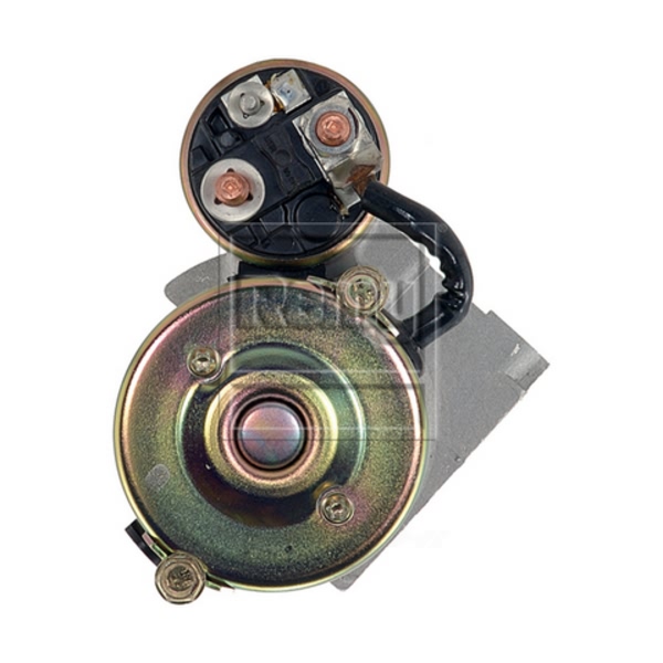 Remy Remanufactured Starter 25488