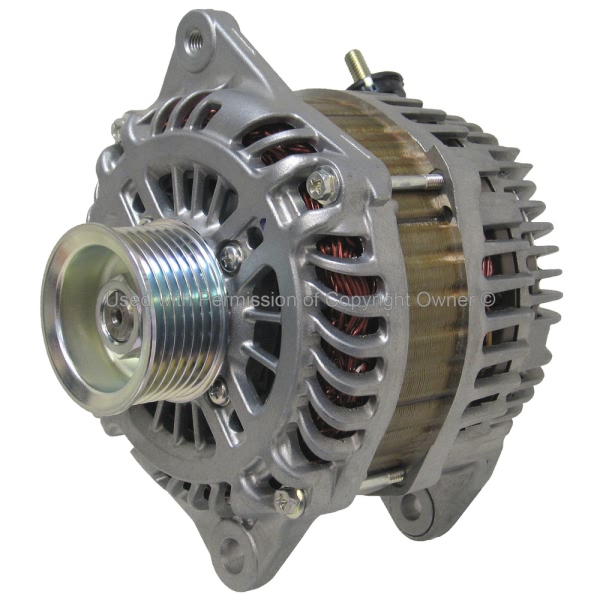 Quality-Built Alternator Remanufactured 11538