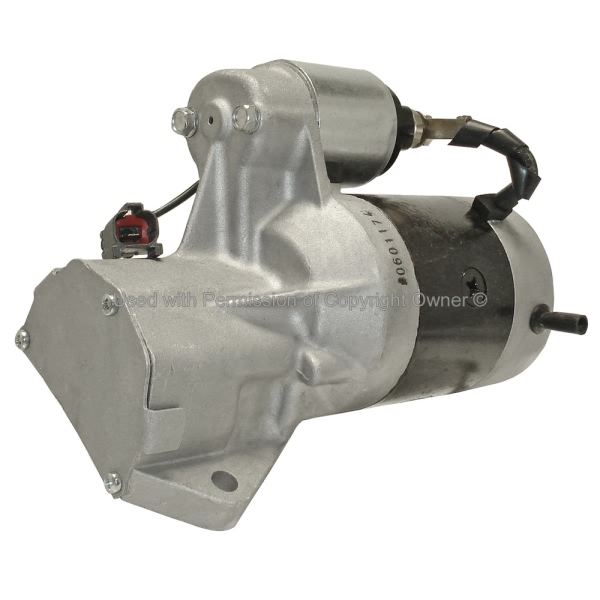 Quality-Built Starter Remanufactured 12134