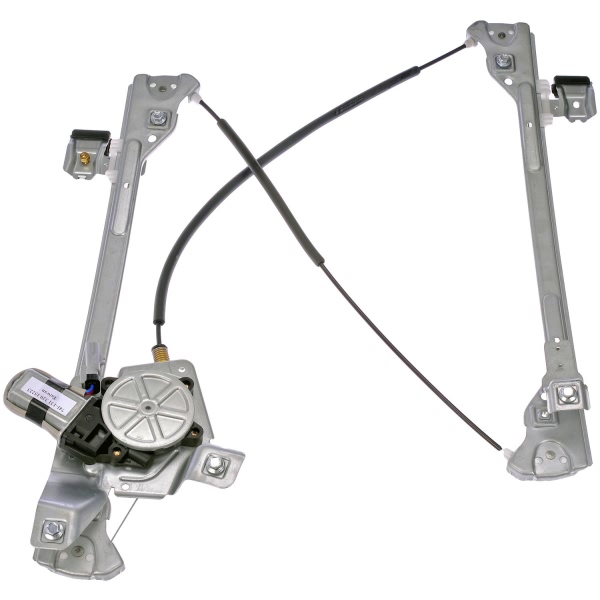 Dorman OE Solutions Front Passenger Side Power Window Regulator And Motor Assembly 741-131