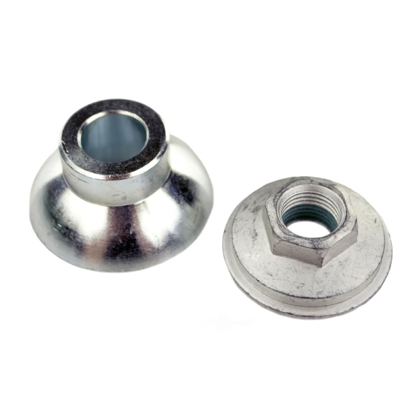 Mevotech Supreme Front Driver Side Lower Forward Non Adjustable Control Arm And Ball Joint Assembly CMS101490
