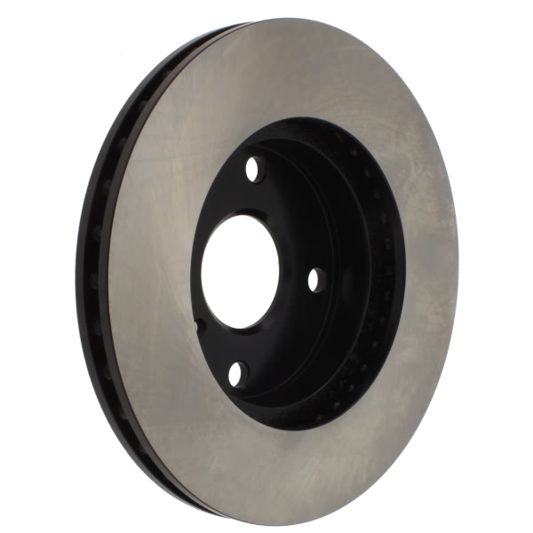 Centric Premium Vented Front Brake Rotor 120.45039