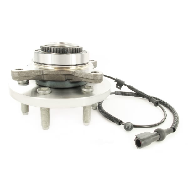 SKF Front Passenger Side Wheel Bearing And Hub Assembly BR930759