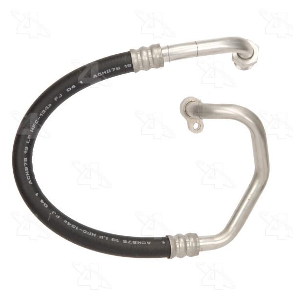 Four Seasons A C Suction Line Hose Assembly 55211