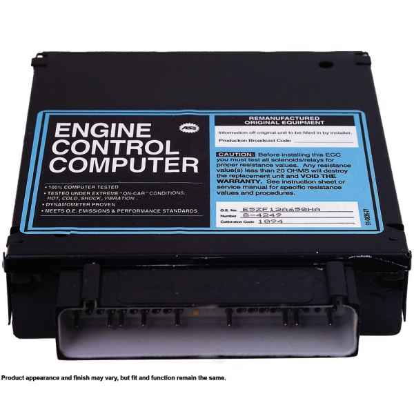 Cardone Reman Remanufactured Engine Control Computer 78-4249