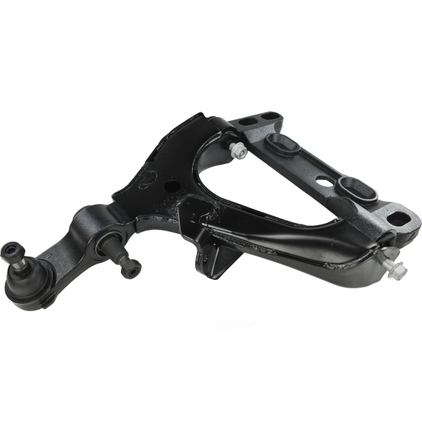 Mevotech Supreme Front Driver Side Lower Non Adjustable Control Arm And Ball Joint Assembly CMS501029