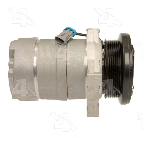 Four Seasons A C Compressor With Clutch 58961