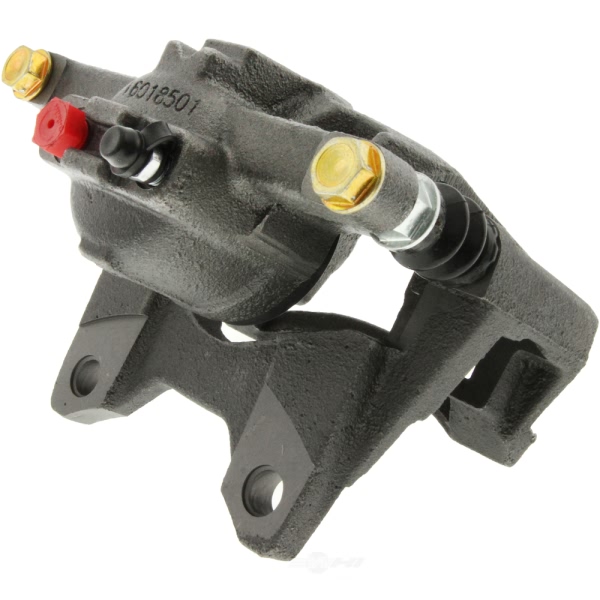 Centric Remanufactured Semi-Loaded Rear Driver Side Brake Caliper 141.67517