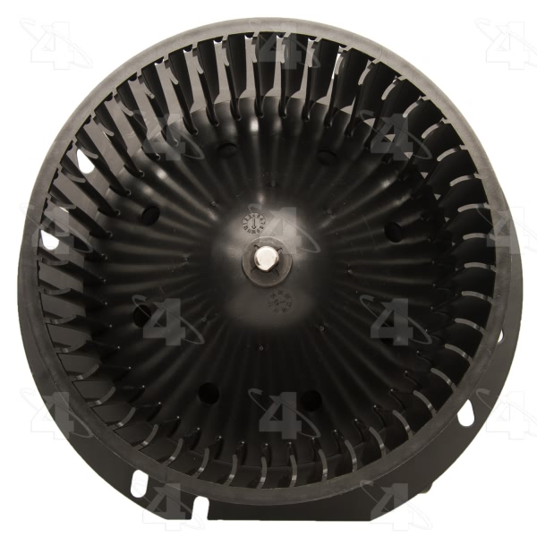 Four Seasons Hvac Blower Motor With Wheel 75891