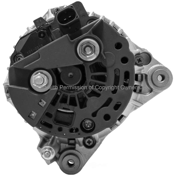 Quality-Built Alternator Remanufactured 15139