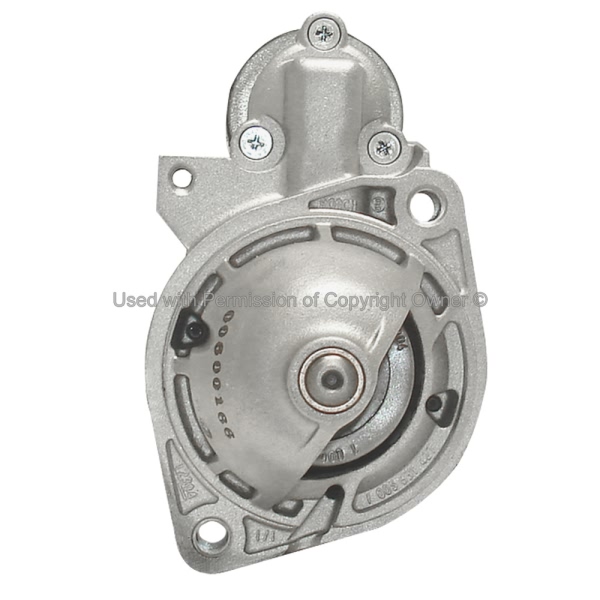 Quality-Built Starter Remanufactured 18360