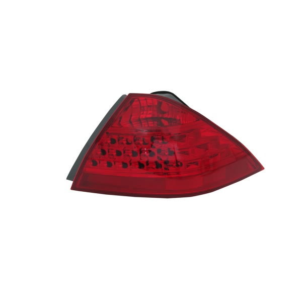 TYC Driver Side Outer Replacement Tail Light 11-6178-01-9