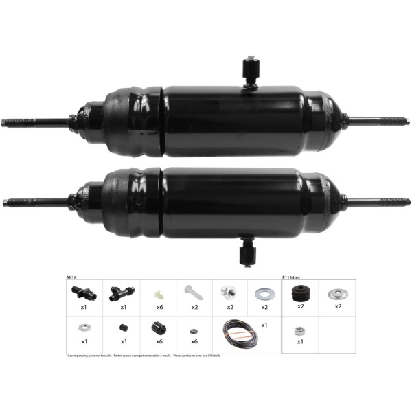 Monroe Max-Air™ Load Adjusting Rear Shock Absorbers MA705