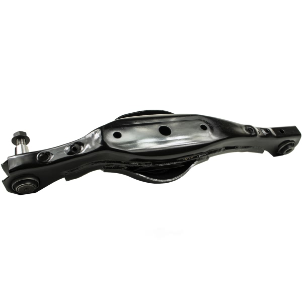 Mevotech Supreme Rear Driver Side Lower Rearward Non Adjustable Control Arm CMS401133