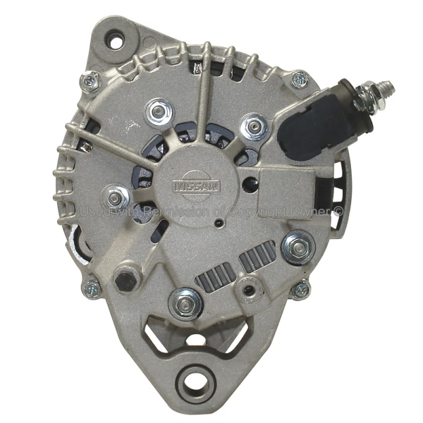 Quality-Built Alternator Remanufactured 15937