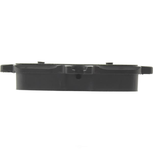 Centric Posi Quiet™ Semi-Metallic Rear Disc Brake Pads 104.16462