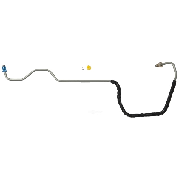 Gates Power Steering Pressure Line Hose Assembly Tube To Rack 365643