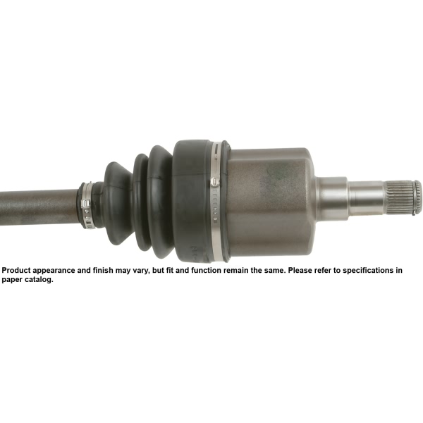 Cardone Reman Remanufactured CV Axle Assembly 60-1367