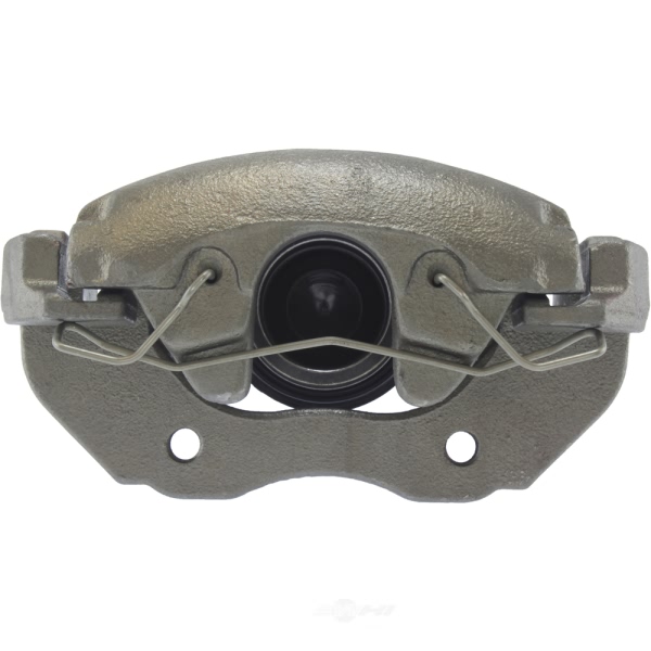 Centric Remanufactured Semi-Loaded Front Driver Side Brake Caliper 141.61108