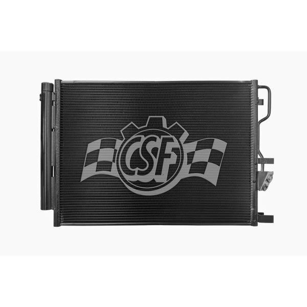 CSF A/C Condenser 10854