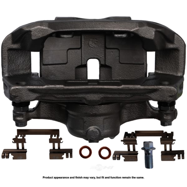 Cardone Reman Remanufactured Unloaded Caliper w/Bracket 19-B7158