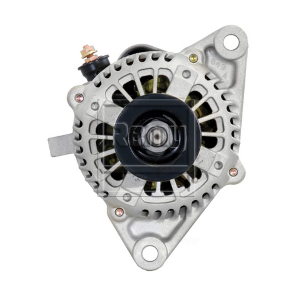 Remy Remanufactured Alternator 12454