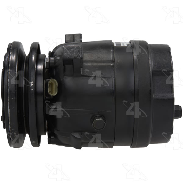 Four Seasons Remanufactured A C Compressor With Clutch 57977