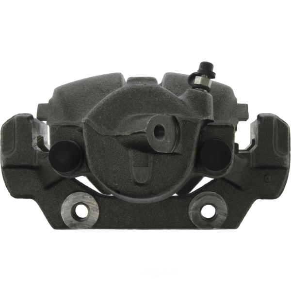 Centric Remanufactured Semi-Loaded Front Passenger Side Brake Caliper 141.61085