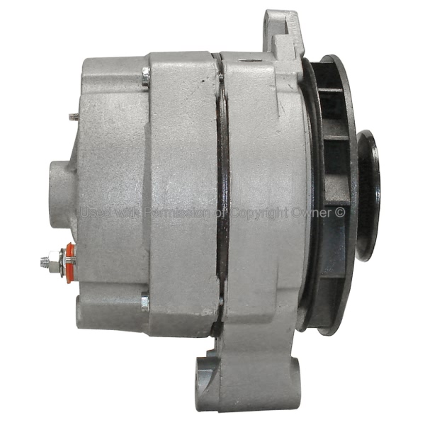 Quality-Built Alternator Remanufactured 7278106