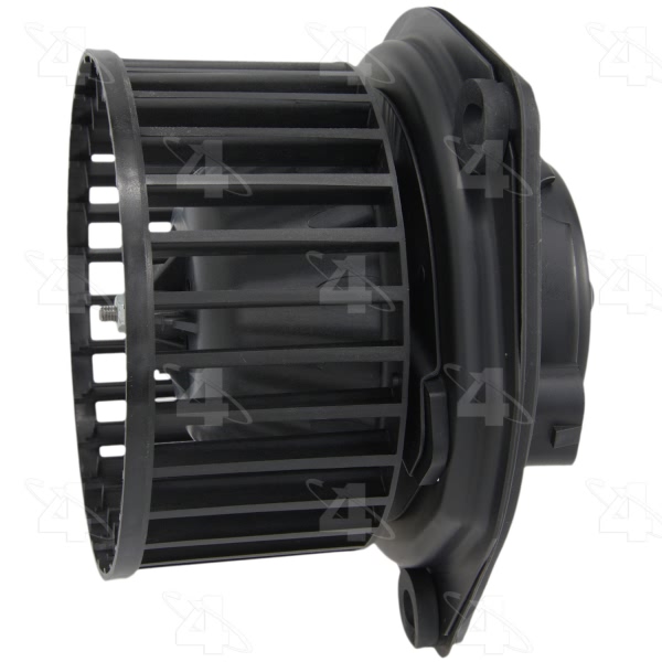 Four Seasons Hvac Blower Motor With Wheel 35352