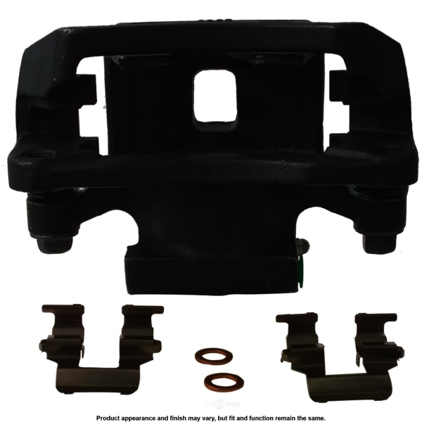 Cardone Reman Remanufactured Unloaded Caliper w/Bracket 19-B2966