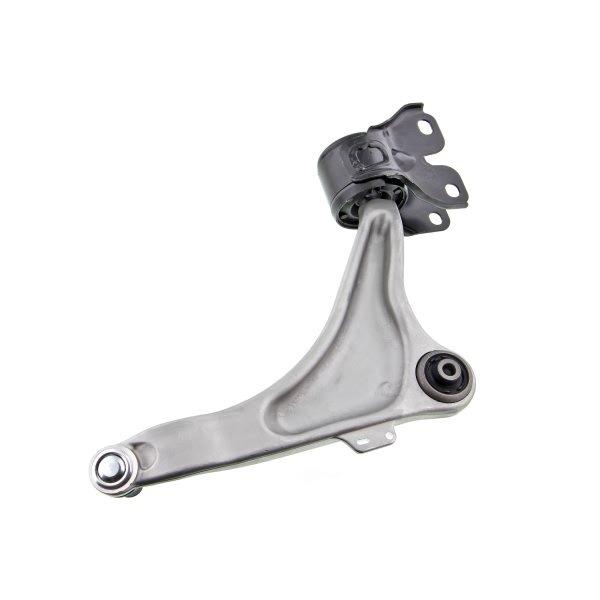 Mevotech Supreme Front Driver Side Lower Non Adjustable Control Arm And Ball Joint Assembly CMS101464
