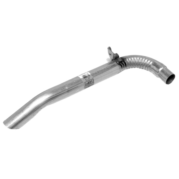 Walker Aluminized Steel Exhaust Tailpipe 43831