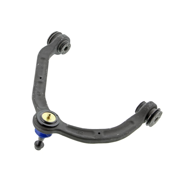 Mevotech Supreme Front Passenger Side Upper Non Adjustable Control Arm And Ball Joint Assembly CMS50189