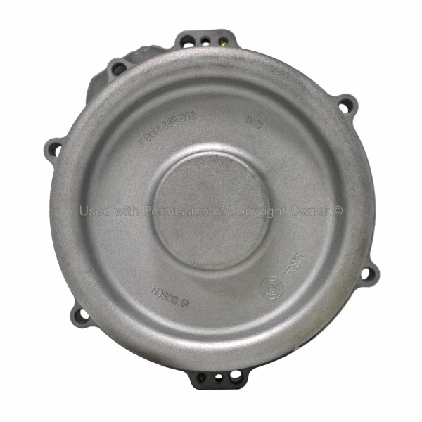 Quality-Built Alternator Remanufactured 13975