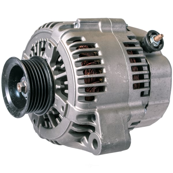 Denso Remanufactured Alternator 210-0403