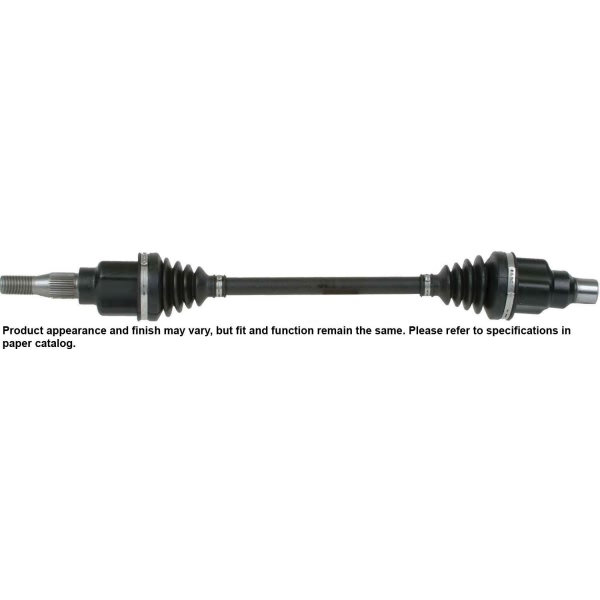 Cardone Reman Remanufactured CV Axle Assembly 60-1202