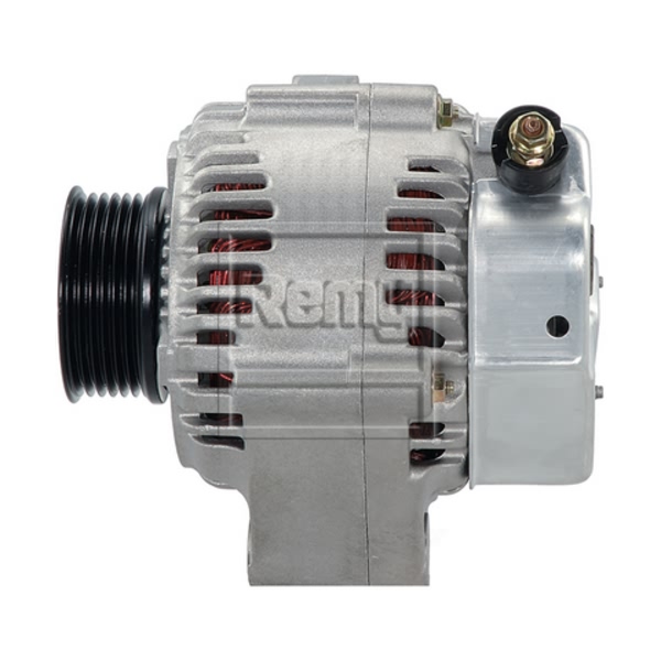 Remy Remanufactured Alternator 12550