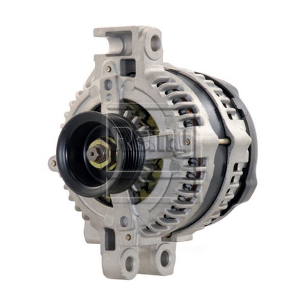 Remy Remanufactured Alternator 12637