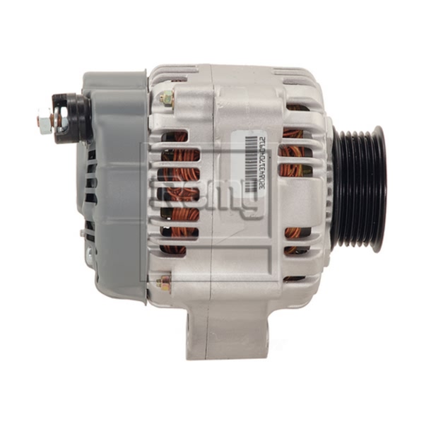 Remy Remanufactured Alternator 12084