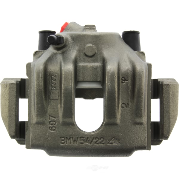 Centric Remanufactured Semi-Loaded Front Driver Side Brake Caliper 141.34138