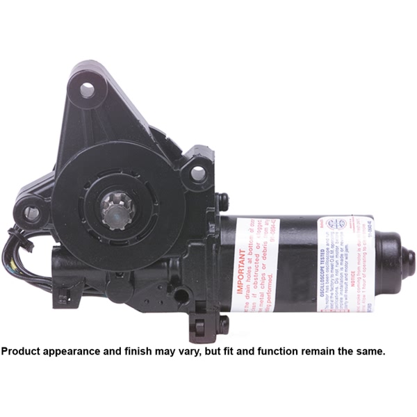 Cardone Reman Remanufactured Window Lift Motor 42-424