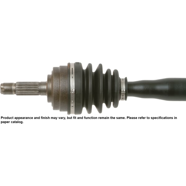 Cardone Reman Remanufactured CV Axle Assembly 60-4004