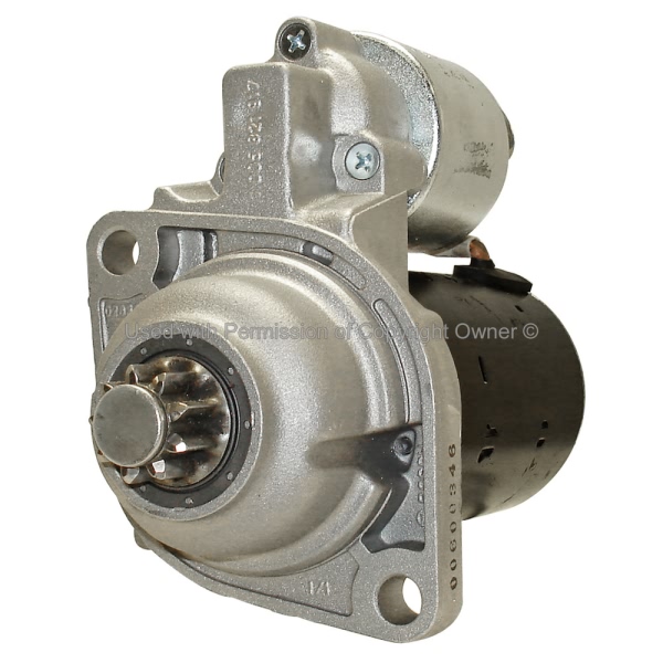 Quality-Built Starter Remanufactured 12418