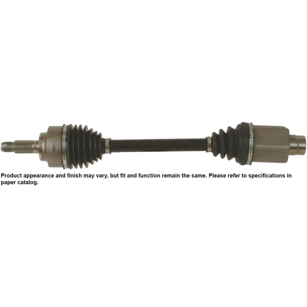 Cardone Reman Remanufactured CV Axle Assembly 60-4235