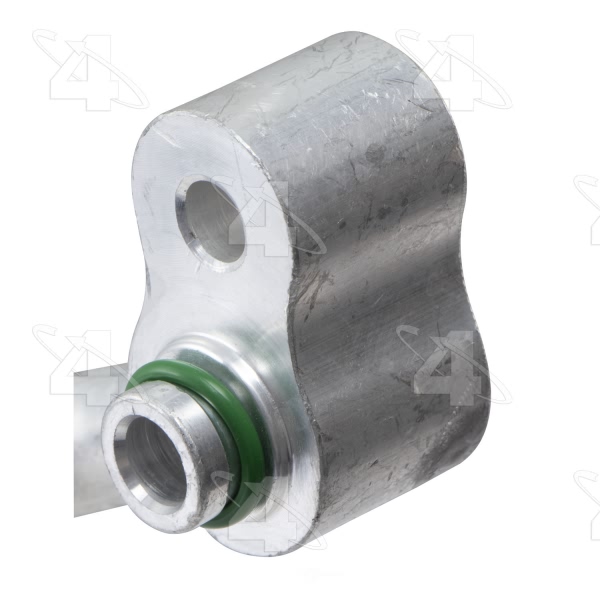 Four Seasons A C Refrigerant Discharge Hose 66687