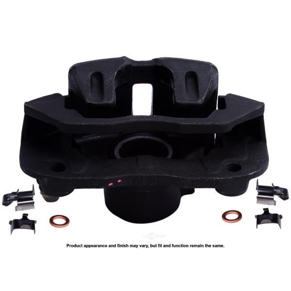 Cardone Reman Remanufactured Unloaded Caliper w/Bracket 19-B1100