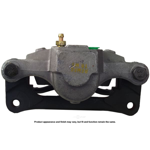 Cardone Reman Remanufactured Unloaded Caliper w/Bracket 19-B2054